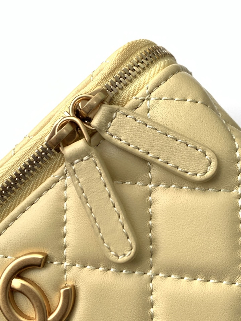 Ch**el cosmetic bags